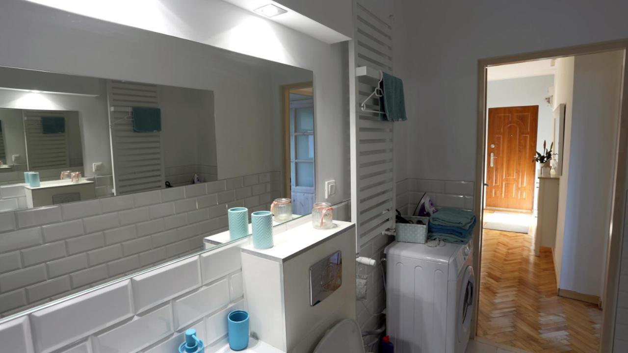 Apartament Turkus ชเตชชิน ภายนอก รูปภาพ