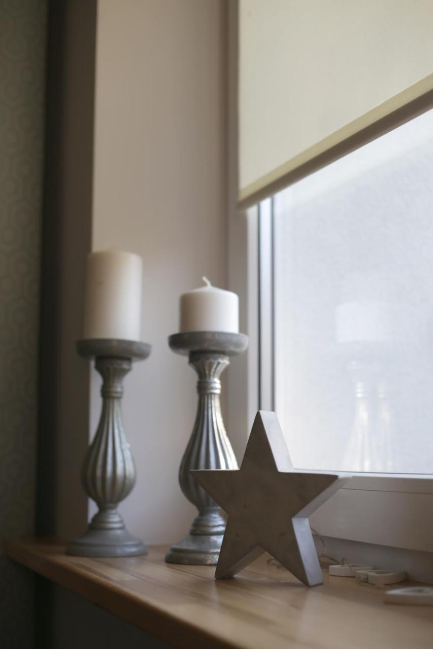 Apartament Turkus ชเตชชิน ภายนอก รูปภาพ