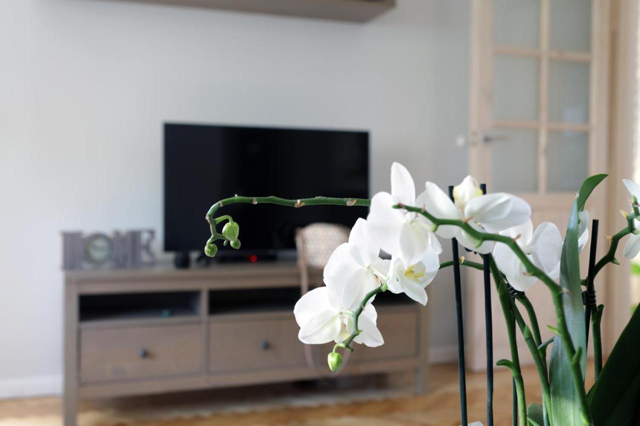 Apartament Turkus ชเตชชิน ภายนอก รูปภาพ