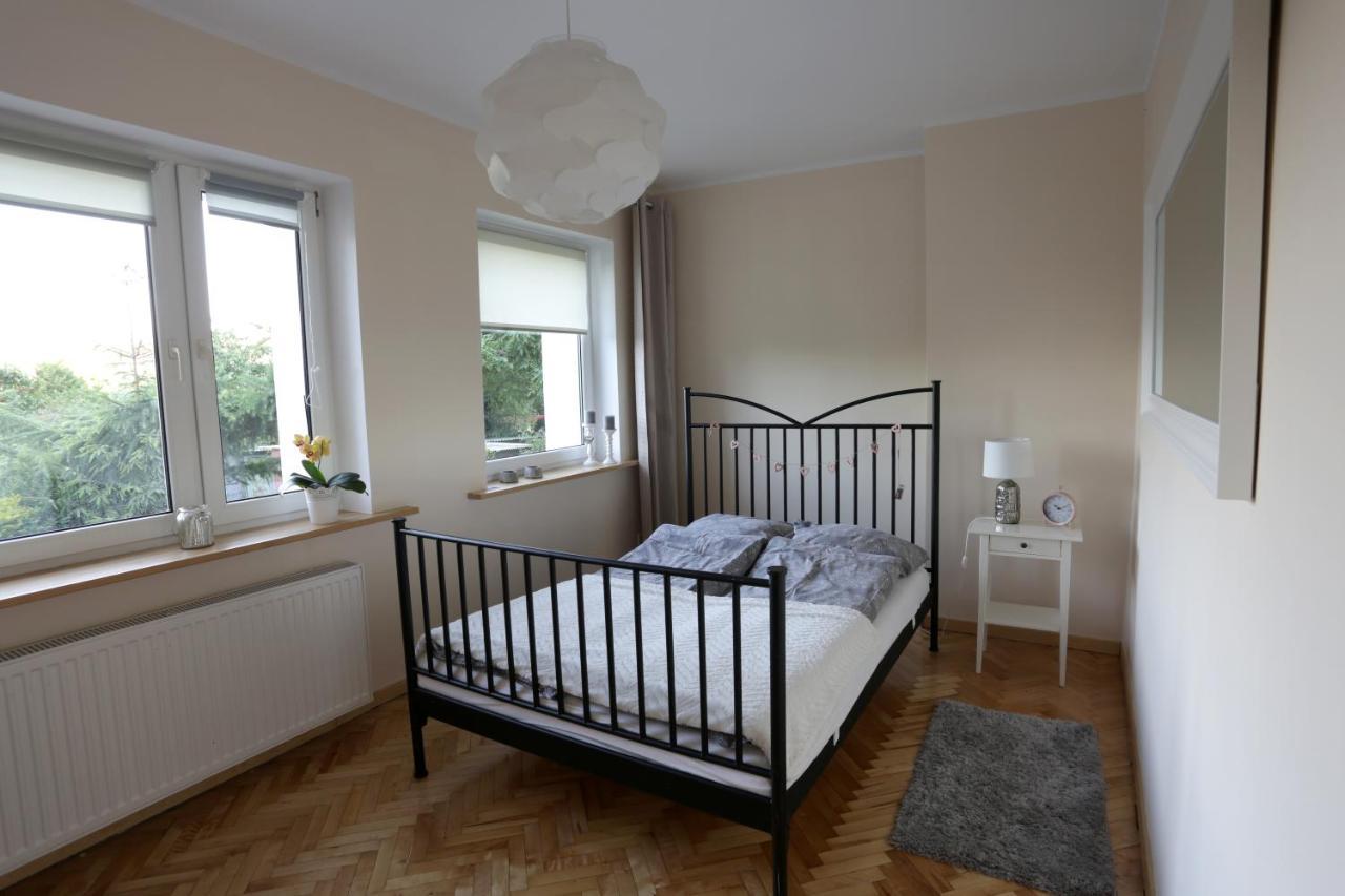 Apartament Turkus ชเตชชิน ภายนอก รูปภาพ