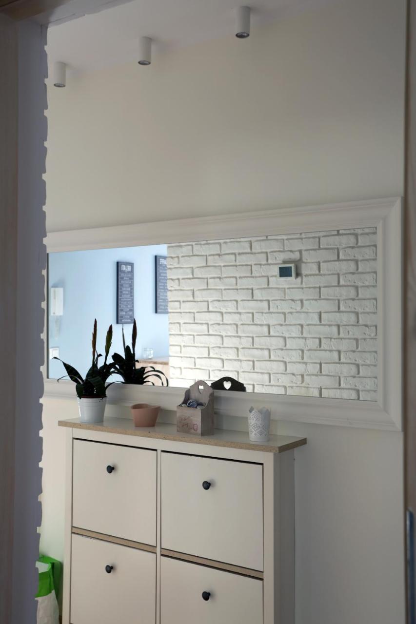 Apartament Turkus ชเตชชิน ภายนอก รูปภาพ