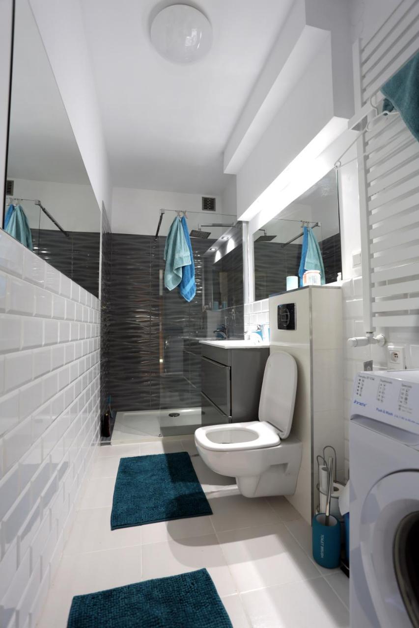 Apartament Turkus ชเตชชิน ภายนอก รูปภาพ