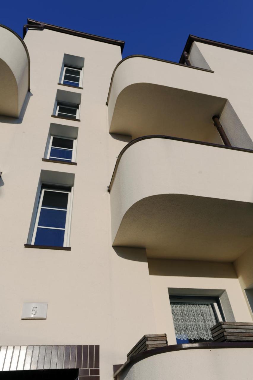Apartament Turkus ชเตชชิน ภายนอก รูปภาพ