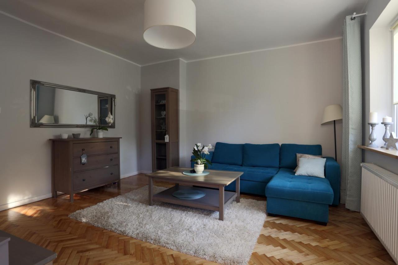 Apartament Turkus ชเตชชิน ภายนอก รูปภาพ