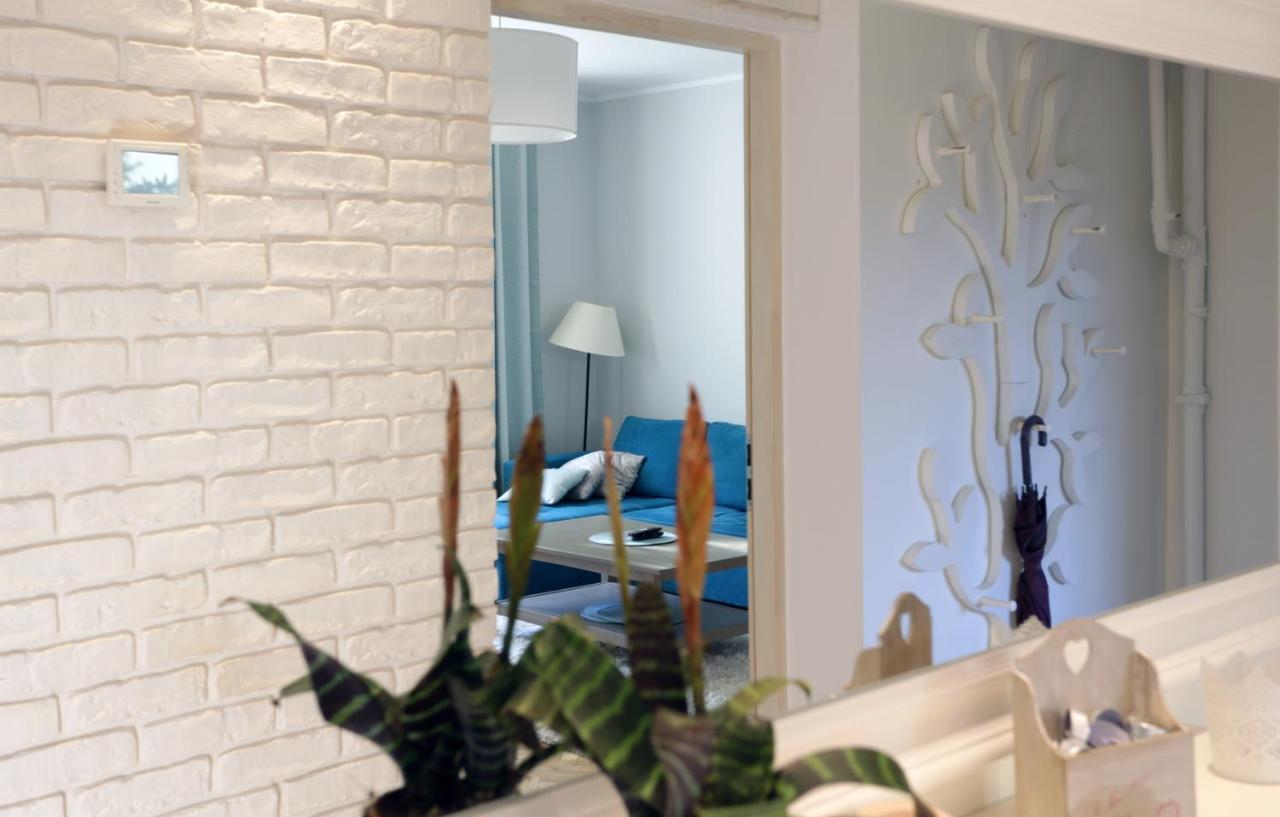 Apartament Turkus ชเตชชิน ภายนอก รูปภาพ